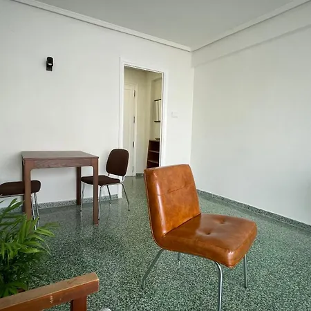 Luminoso Piso Cerca De La Playa Apartment Cullera Exterior photo