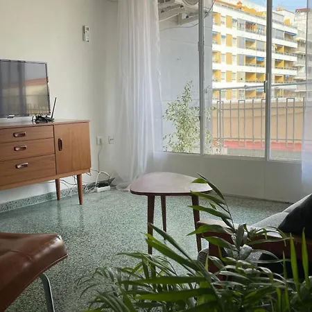 Luminoso Piso Cerca De La Playa Apartment Cullera Exterior photo