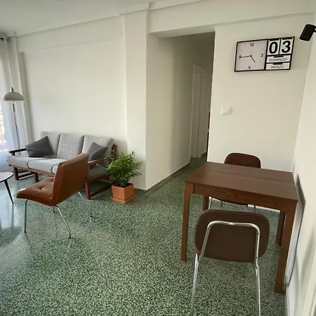 Luminoso Piso Cerca De La Playa Apartment Cullera Exterior photo