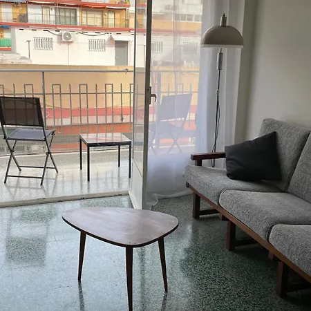Luminoso Piso Cerca De La Playa Apartment Cullera Exterior photo