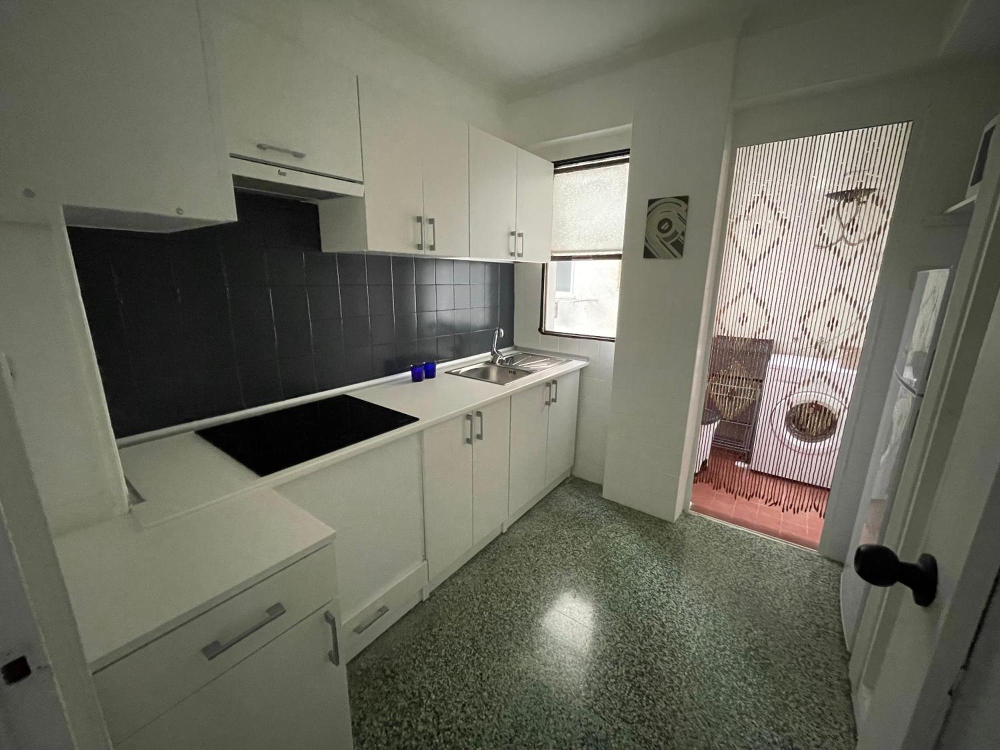 Apartamento Luminoso Piso Cerca De La Playa *
